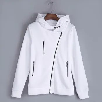 Botton Zipper Hoodies Sweatshirts 2020 Women Casual Kawaii fashion Fashion Punk for Girls Clothing European Tops Korean
Botton Zipper Hoodies Sweatshirts 2020 Women Casual Kawaii fashion Fashion Punk for Girls Clothing European Tops Korean