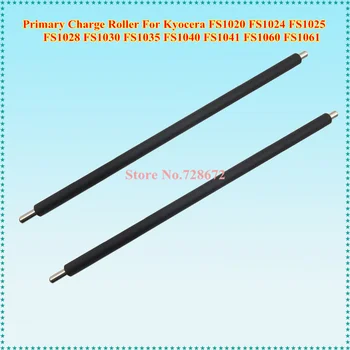 6pcs New PCR Main Charge Roller for Kyocera FS1020 FS1024 FS1025 FS1028 FS1030 FS1035 FS1040 FS1041 FS1060 Primary Charge Roller
6pcs New PCR Main Charge Roller for Kyocera FS1020 FS1024 FS1025 FS1028 FS1030 FS1035 FS1040 FS1041 FS1060 Primary Charge Roller