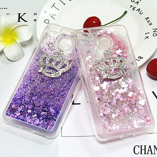 Crown Glitter Liquid Soft TPU Phone Case For Xiaomi redmi 4X Case Silicone Cute 3D luxury For Xiaomi Redmi 4X Pro Cover 5.0''
Crown Glitter Liquid Soft TPU Phone Case For Xiaomi redmi 4X Case Silicone Cute 3D luxury For Xiaomi Redmi 4X Pro Cover 5.0''