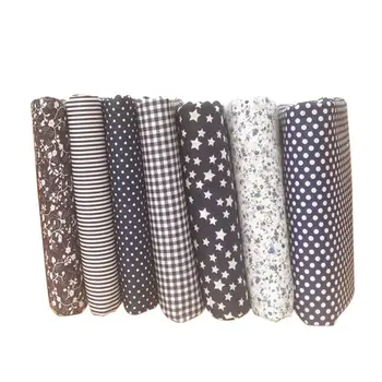 7pcs Cotton Fabric Flower Dot Star DIY Cotton Sewing Quilting Fabric Bundle for Patchwork Crafts Fabric DIY Handmade Accessories
7pcs Cotton Fabric Flower Dot Star DIY Cotton Sewing Quilting Fabric Bundle for Patchwork Crafts Fabric DIY Handmade Accessories