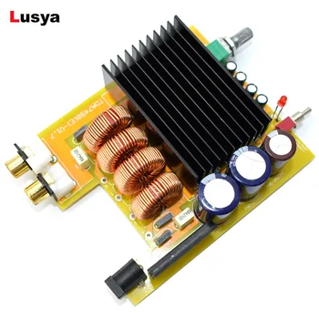 TDA7498E Digital Power Amplifier Assembled Board 160WX2 Double Bridge BTL Class D Audio Amplifiers Dual Channel DC15V-34V C5-002
TDA7498E Digital Power Amplifier Assembled Board 160WX2 Double Bridge BTL Class D Audio Amplifiers Dual Channel DC15V-34V C5-002