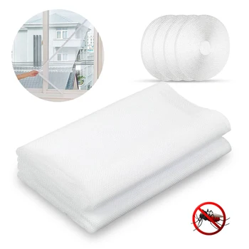 2019 2 Pieces Mosquito Net &Tape Window With Self Adhesive Tapes Screen Curtain Protector Fly Screen Inset Netting Door Window
2019 2 Pieces Mosquito Net &Tape Window With Self Adhesive Tapes Screen Curtain Protector Fly Screen Inset Netting Door Window