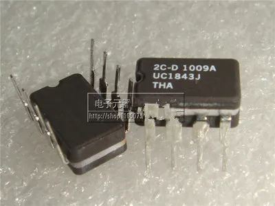 1 шт. UC1843J CDIP8 UC1843 | Электронные компоненты и принадлежности