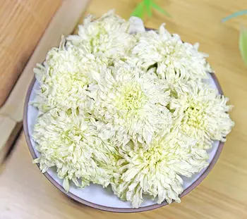 100% Orange White Chrysanthemum Feverfew for Inflammation, Blood Pressure and Congestion
100% Orange White Chrysanthemum Feverfew for Inflammation, Blood Pressure and Congestion