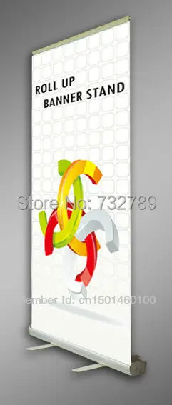 Super! High-quality Promotion Retractable Aluminium Roll up Display Banner Stand with Graphic for Advertising 85*200cm
Super! High-quality Promotion Retractable Aluminium Roll up Display Banner Stand with Graphic for Advertising 85*200cm