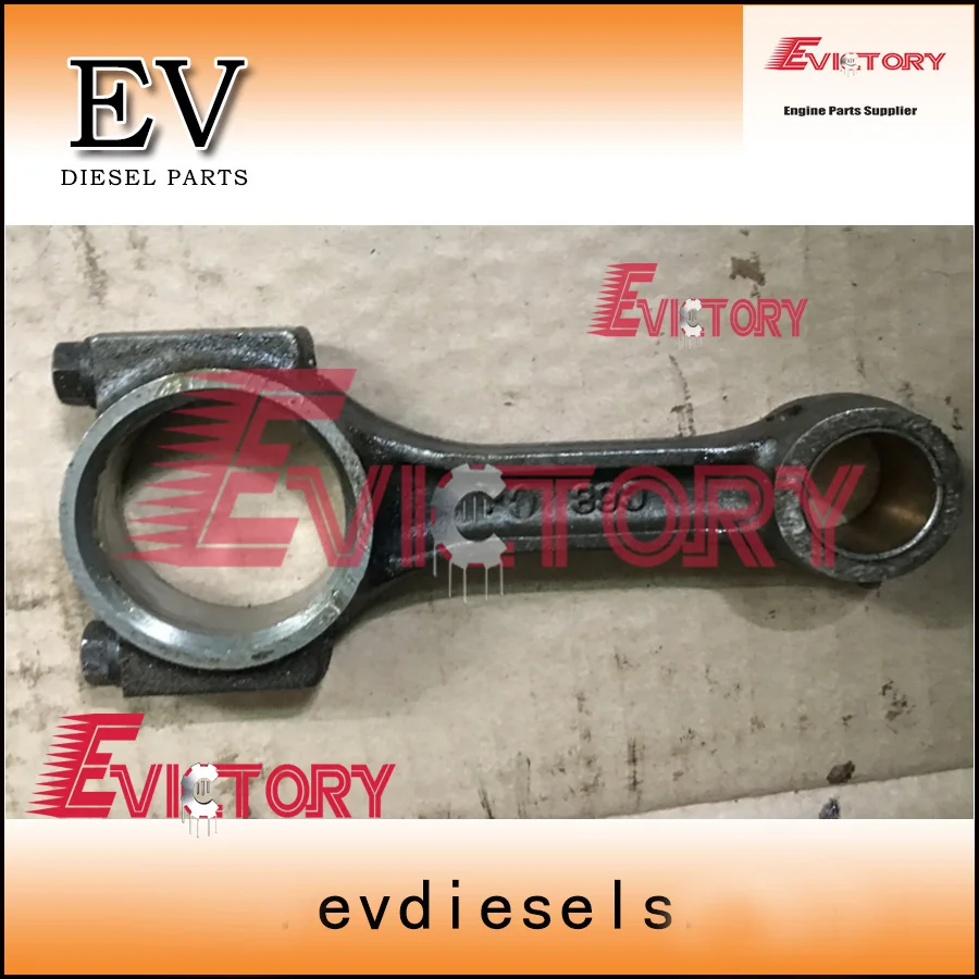 

Good condition 3D68E 3TN68 3TNE68 3TNV68 connecting rod For Yanmar Mini Excavator