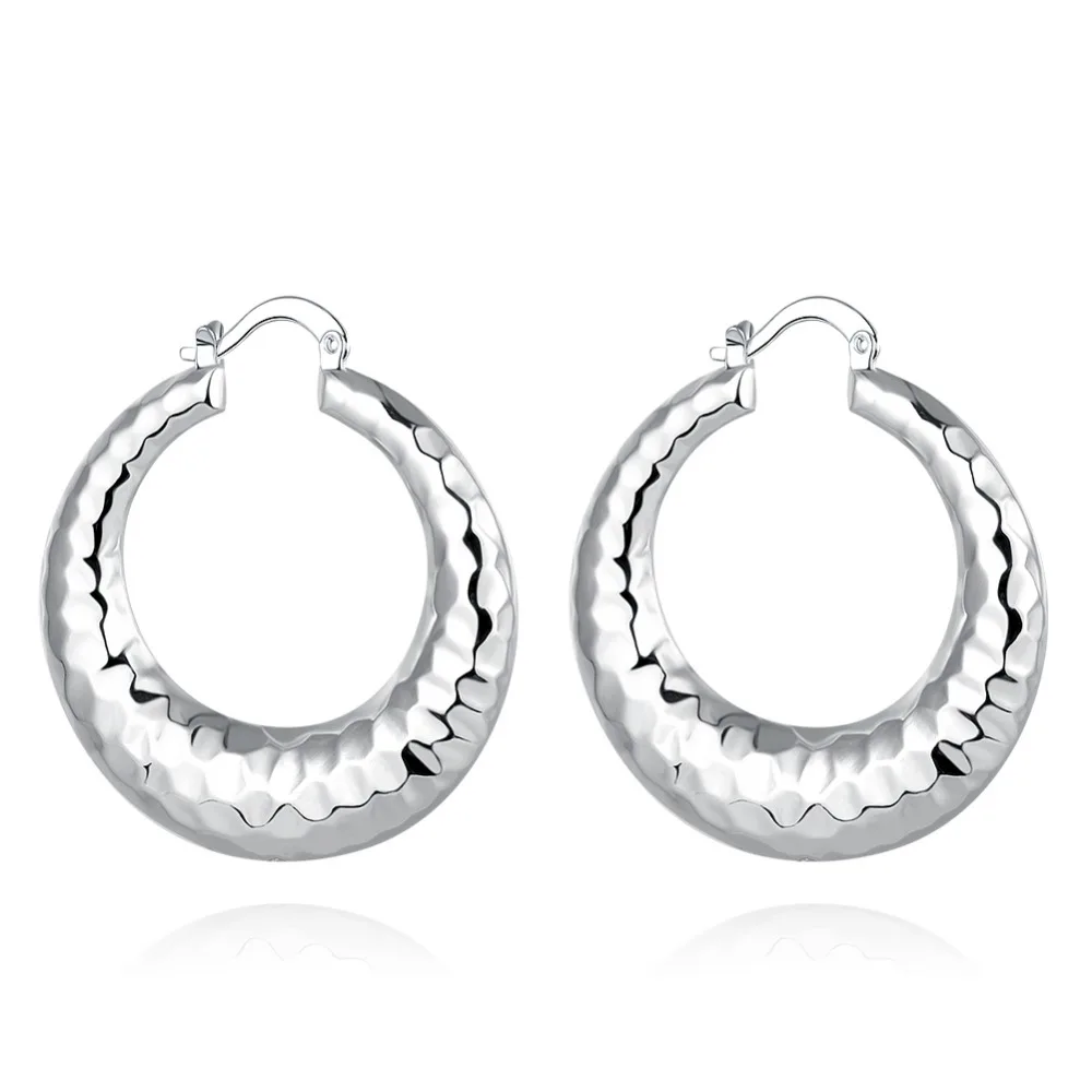 2017 925 sterling silver big flat around smooth half circle earring for women fine fashion trendy jewerly
2017 925 sterling silver big flat around smooth half circle earring for women fine fashion trendy jewerly
