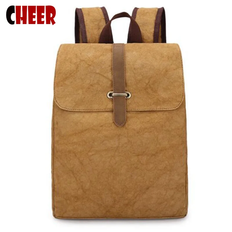 Backpack men school bags  canvas backpack mens des...