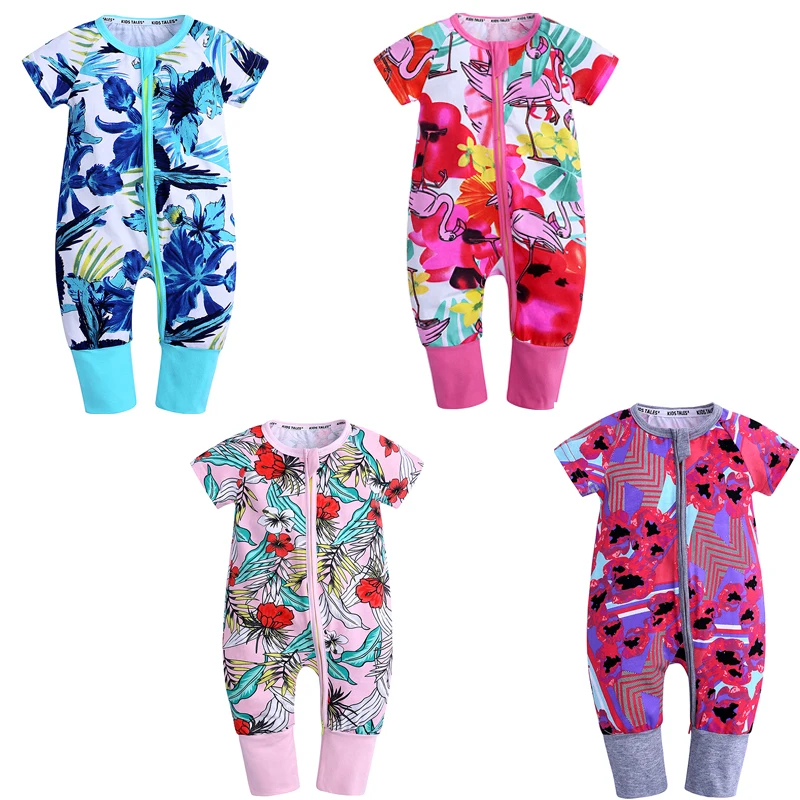 New 2019 Short sleeve Romper baby boy Girl Spring Summer Cotton mouse print newborn rompers clothing toddler costume jumpsuit
New 2019 Short sleeve Romper baby boy Girl Spring Summer Cotton mouse print newborn rompers clothing toddler costume jumpsuit