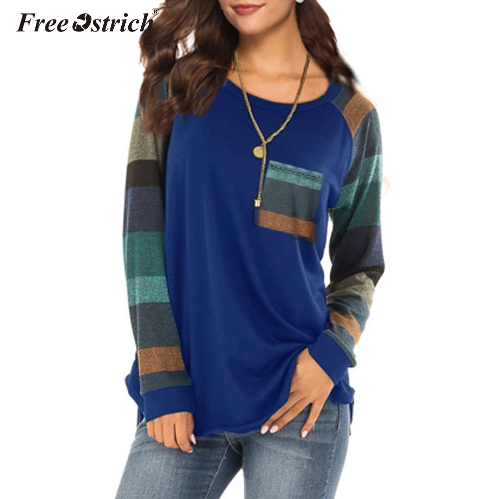 Free Ostrich Womens Tops And Blouses O Neck Patchwork Vintage Long Sleeve Blouse 2019 Women Clothes Ladies Tops Clothing N30
Free Ostrich Womens Tops And Blouses O Neck Patchwork Vintage Long Sleeve Blouse 2019 Women Clothes Ladies Tops Clothing N30