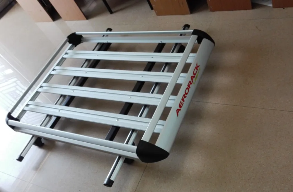 Universal Roof basket Travel Frame Double layer Luggage box 160*100 cm for van car
Universal Roof basket Travel Frame Double layer Luggage box 160*100 cm for van car