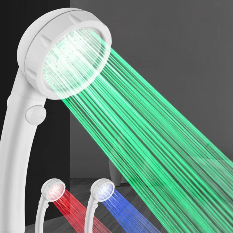 New Hot Handheld Shower Head Adjustable High Pressure Water Saving Spray Rain Showerhead for Bathroom
New Hot Handheld Shower Head Adjustable High Pressure Water Saving Spray Rain Showerhead for Bathroom