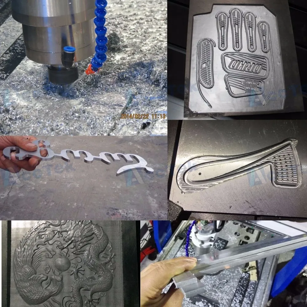 Semi-closed Heavy duty Steel Structure 4pcs tool changer AK4040H ATC metal cnc engraving&milling cnc milling machine for sale
Semi-closed Heavy duty Steel Structure 4pcs tool changer AK4040H ATC metal cnc engraving&milling cnc milling machine for sale
