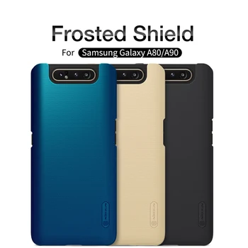Case for Samsung Galaxy A80 A90 NILLKIN Super Frosted Shield Matte Hard Back Cover For Samsung A80 A90 Gift phone holder
Case for Samsung Galaxy A80 A90 NILLKIN Super Frosted Shield Matte Hard Back Cover For Samsung A80 A90 Gift phone holder