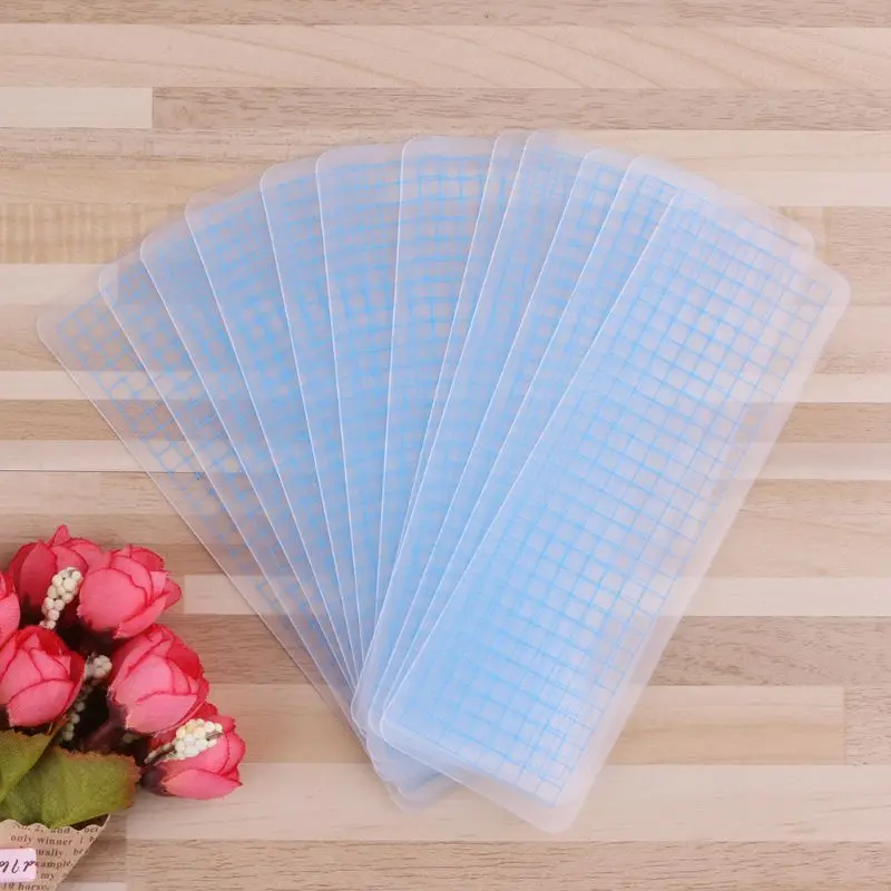 2019 New 12Pcs PVC Washi Tape Storage Bookmark Washi Tape Separate Office School Supplies
2019 New 12Pcs PVC Washi Tape Storage Bookmark Washi Tape Separate Office School Supplies