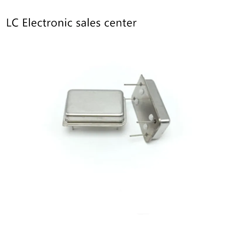 5pcs In-line active crystal OSC DIP-4 rectangular clock vibration full size 3.3V 3.6864MHZ 3.6864M
5pcs In-line active crystal OSC DIP-4 rectangular clock vibration full size 3.3V 3.6864MHZ 3.6864M