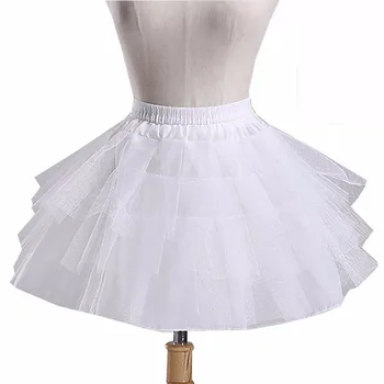 2019 Brand New Stock White Child Kid Petticoat Wedding Accessories Short Crinoline Petticoat Bridal Lady Girls Undersk QA1592
2019 Brand New Stock White Child Kid Petticoat Wedding Accessories Short Crinoline Petticoat Bridal Lady Girls Undersk QA1592