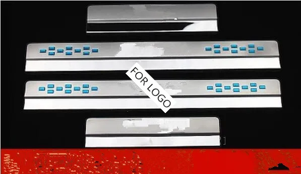For RAV4 2013 2014 2015 2016 Stainless Steel Door Sill Protector Pedal Scuff Plate Cover Trims Car Accessories 4Pcs
For RAV4 2013 2014 2015 2016 Stainless Steel Door Sill Protector Pedal Scuff Plate Cover Trims Car Accessories 4Pcs