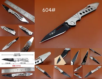 1pc 604# Leather Craft Skiving Carve Cutting Cutter Knife Crease Polishing Shaping 2 in 1 Tool - Creaser Groover Beveler Punch
1pc 604# Leather Craft Skiving Carve Cutting Cutter Knife Crease Polishing Shaping 2 in 1 Tool - Creaser Groover Beveler Punch