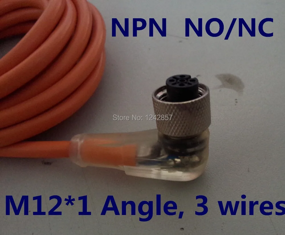 Бесплатная доставка, M12 * 1, 3 провода NPN, NO/NC прямой разъем датчика, гнездовой соединитель со светодиодсветильник кой
Бесплатная доставка, M12 * 1, 3 провода NPN, NO/NC прямой разъем датчика, гнездовой соединитель со светодиодсветильник кой