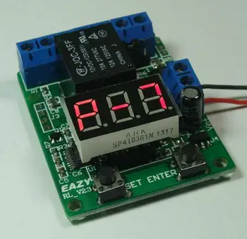 Free Shipping! Voltage detection control timer / delay switch relay / over voltage overload protection board SENSOR
Free Shipping! Voltage detection control timer / delay switch relay / over voltage overload protection board SENSOR