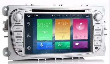 IPS SCREEN 4G android 8.0 8 core 2 din Car DVD Player for FORD FOCUS 2 Mondeo S-MAX C-MAX Galaxy GPS Radio stereo PC/Android 7.1
IPS SCREEN 4G android 8.0 8 core 2 din Car DVD Player for FORD FOCUS 2 Mondeo S-MAX C-MAX Galaxy GPS Radio stereo PC/Android 7.1