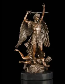 39cm pure copper Greek mythology character art Creative office home crafts ornaments
39cm pure copper Greek mythology character art Creative office home crafts ornaments
