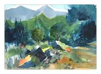 Impression landscape Oil painting on canvas hight Quality Hand-painted Painting2
Impression landscape Oil painting on canvas hight Quality Hand-painted Painting2