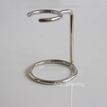 Metal Holder Nickel Alloy Art Shaving Brush Stand Man Beard Barber Shop Accessory
Metal Holder Nickel Alloy Art Shaving Brush Stand Man Beard Barber Shop Accessory