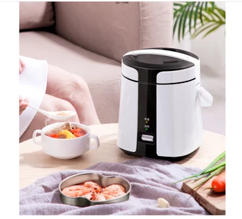 Electric rice cooker heat preservated magic device automatically cook Double bravery 1.2L Household cooker
Electric rice cooker heat preservated magic device automatically cook Double bravery 1.2L Household cooker