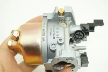 Free Shipping 1 Set Carburetor 2KW - 3KW generator with GX160 GX200 5.5HP 6.5HP 168F Engine Well Working
Free Shipping 1 Set Carburetor 2KW - 3KW generator with GX160 GX200 5.5HP 6.5HP 168F Engine Well Working