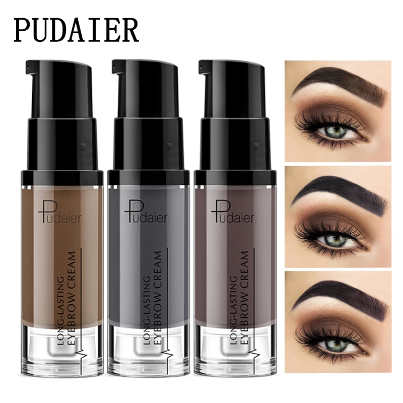 Henna Shade Eyebrow Gel Tint maquillaje Waterproof Long-lasting Eyebrows Dye Cream Black Brown Tattoo Eye Brow Pomade Enhancer
Henna Shade Eyebrow Gel Tint maquillaje Waterproof Long-lasting Eyebrows Dye Cream Black Brown Tattoo Eye Brow Pomade Enhancer