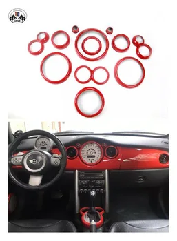 Brand New ABS Plastic UV Protected Interior Kits Mini Ray Style Pure & Union Jack For mini cooper R50 R52 R53/1 (12 Pcs/Set)
Brand New ABS Plastic UV Protected Interior Kits Mini Ray Style Pure & Union Jack For mini cooper R50 R52 R53/1 (12 Pcs/Set)