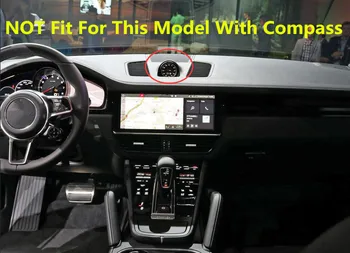 (Only Fit European Car Model) Interior Center Console Air Vent Cover Panel Trim ABS Matte 1pcs For Porsche Cayenne 2018 2019
(Only Fit European Car Model) Interior Center Console Air Vent Cover Panel Trim ABS Matte 1pcs For Porsche Cayenne 2018 2019