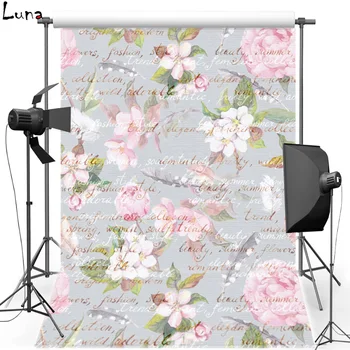 MEHOFOTO Floral Vinyl Photography Background For Wedding Letter New Fabric Flannel Background For Children Photo Studio 2509
MEHOFOTO Floral Vinyl Photography Background For Wedding Letter New Fabric Flannel Background For Children Photo Studio 2509