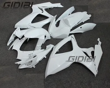 Unpainted ABS Injection Mold Bodywork Fairing Kit For SUZUKI GSXR600 GSXR 750 2006 2007 +4 Gift
Unpainted ABS Injection Mold Bodywork Fairing Kit For SUZUKI GSXR600 GSXR 750 2006 2007 +4 Gift