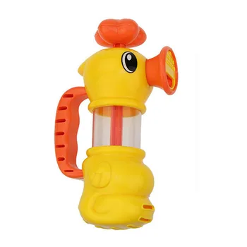 Chanycore 1pc Bath Toys in the Bathroom Duck Water Toys for Boys Girls Baby Kids Toys for Children Gifts for Babies
Chanycore 1pc Bath Toys in the Bathroom Duck Water Toys for Boys Girls Baby Kids Toys for Children Gifts for Babies