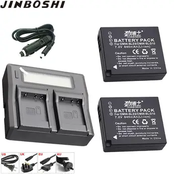 2Pcs DMW-BLG10 DMW BLG10 DMW-BLE9 Camera Battery + LCD Dual Charger for Panasonic DMC GF6 GX7 GF3 GF5 LX100 GX80 GX85 Camera
2Pcs DMW-BLG10 DMW BLG10 DMW-BLE9 Camera Battery + LCD Dual Charger for Panasonic DMC GF6 GX7 GF3 GF5 LX100 GX80 GX85 Camera