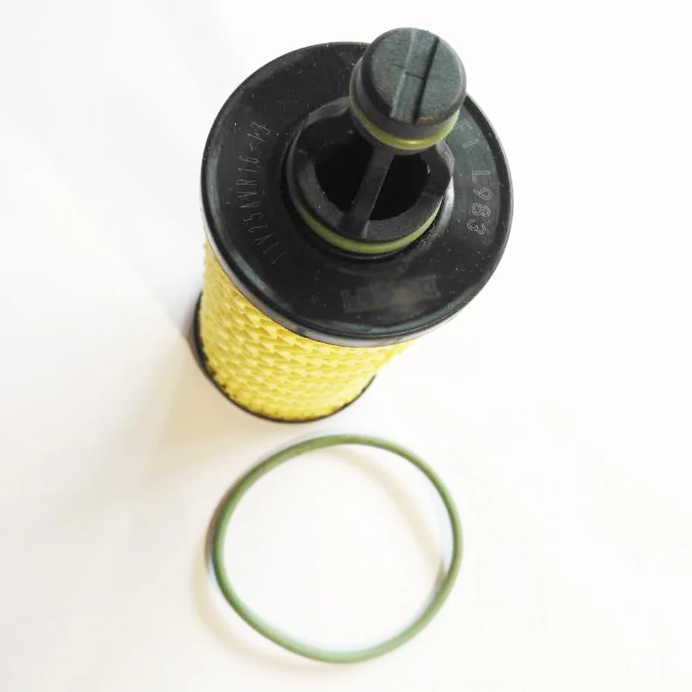 ORIGINAL QUALITY OIL FILTER FOR MASERATI GT QUATTROPORTE GASOLIN FERRARI 000298939 298939 L983
ORIGINAL QUALITY OIL FILTER FOR MASERATI GT QUATTROPORTE GASOLIN FERRARI 000298939 298939 L983