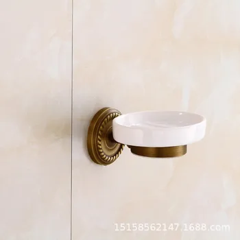 European style copper antique soap box bathroom hardware accessories copper bathroom accessories antique soap dish soap box
European style copper antique soap box bathroom hardware accessories copper bathroom accessories antique soap dish soap box
