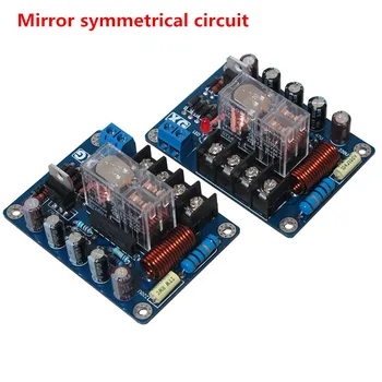 2 PCS UPC1237 C1237 / ST L7812CV mono Loudspeaker Protection Board Mirror Symmetry Circuit Assembled Board
2 PCS UPC1237 C1237 / ST L7812CV mono Loudspeaker Protection Board Mirror Symmetry Circuit Assembled Board