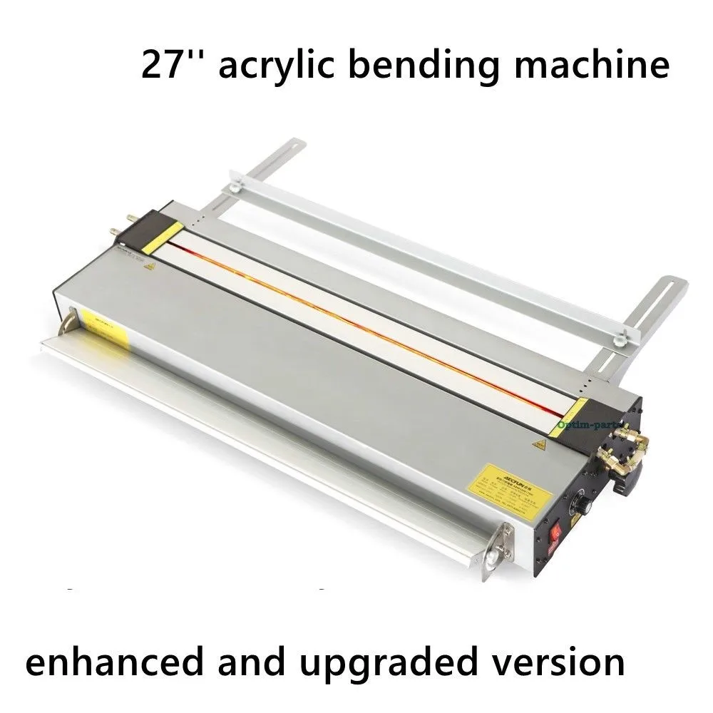 27''/700mm Acrylic Plastic PVC Bending Machine with Infrared Ray Calibration upgraded version with length and angle parts RH
27''/700mm Acrylic Plastic PVC Bending Machine with Infrared Ray Calibration upgraded version with length and angle parts RH