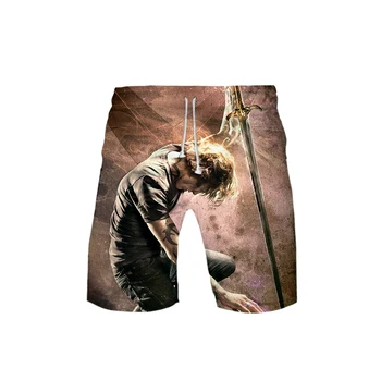 Men's 3D Shadowhunters templar 3DBoard Shorts Trunks 2019 Summer New Quick Dry Beach Shorts Men Hip Hop Short Pants Beach Wear
Men's 3D Shadowhunters templar 3DBoard Shorts Trunks 2019 Summer New Quick Dry Beach Shorts Men Hip Hop Short Pants Beach Wear