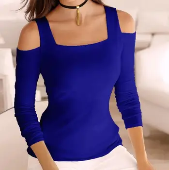 2020 Winter Pullovers Cotton Sweaters Autumn Sexy Hole Women Shirt Workwear Slim Long Sleeve Elegant Tops Tee Streetwear Shirts
2020 Winter Pullovers Cotton Sweaters Autumn Sexy Hole Women Shirt Workwear Slim Long Sleeve Elegant Tops Tee Streetwear Shirts