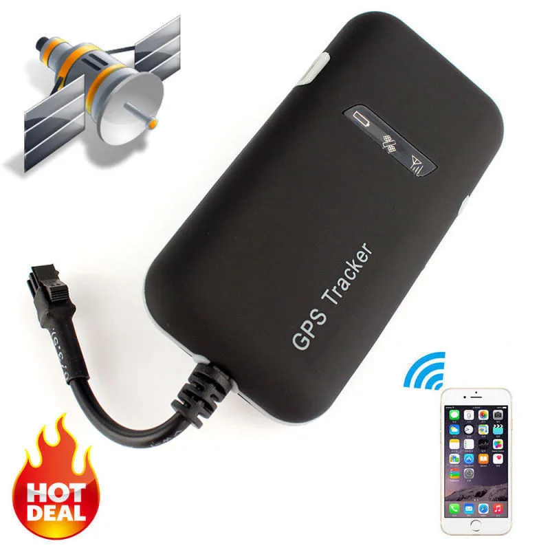 car GPS Tracker locator PRO GSM GPRS SMS Tracking Transmitter Tracking Positioning Anti-Theft rastreador espion
car GPS Tracker locator PRO GSM GPRS SMS Tracking Transmitter Tracking Positioning Anti-Theft rastreador espion