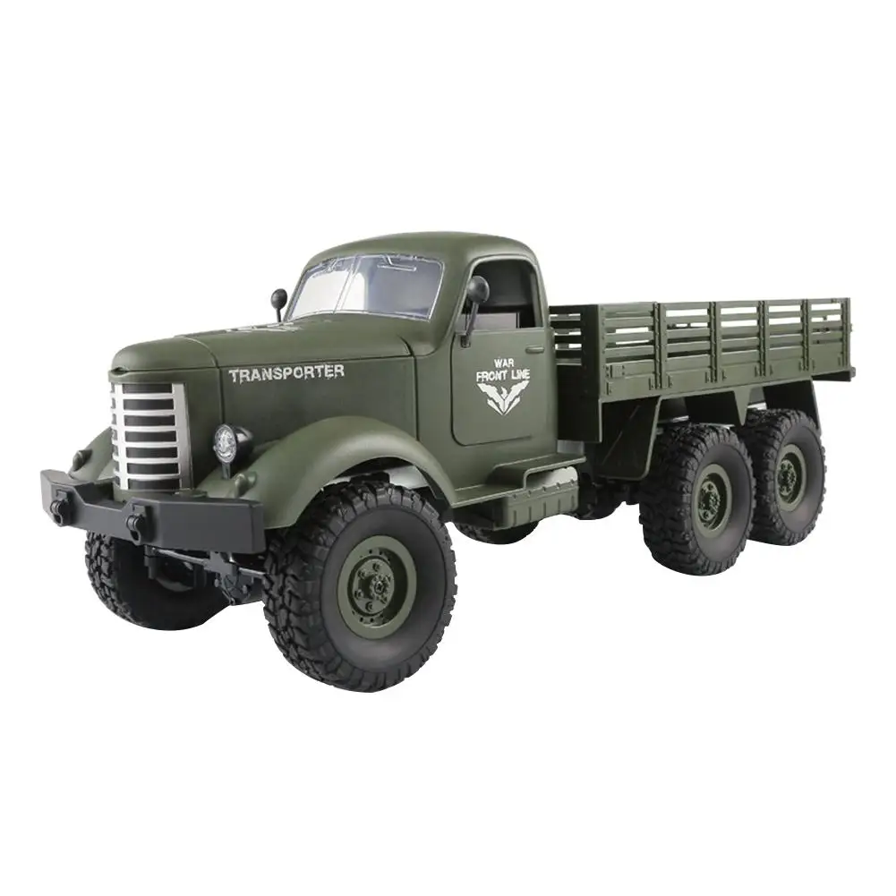 1:16 High Simulation Six-wheel Drive Children's Toy Remote Control Car Outdoor Mountain Bike Remote Control Toy Gift
1:16 High Simulation Six-wheel Drive Children's Toy Remote Control Car Outdoor Mountain Bike Remote Control Toy Gift