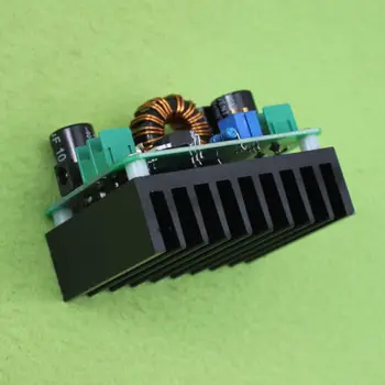 1pcs 600W DC 10-60V to 12-80V Step-up Boost Converter Car Power Supply charger Module
1pcs 600W DC 10-60V to 12-80V Step-up Boost Converter Car Power Supply charger Module