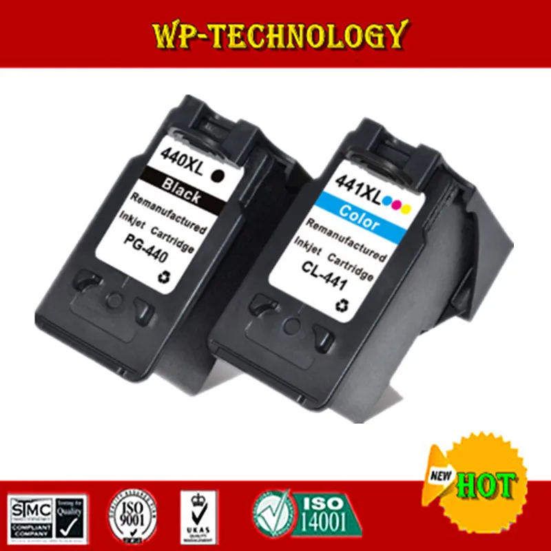 Remanufactured printer ink cartridges suit for PG440 CL141, suit for Canon Pixma MG2240/3140/3240/4240 MX394/474/534
Remanufactured printer ink cartridges suit for PG440 CL141, suit for Canon Pixma MG2240/3140/3240/4240 MX394/474/534