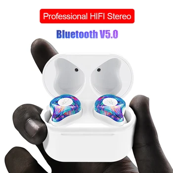 YOLORD Ture HIFI Stereo Auto Paring Wireless Bluetooth 5.0 New Flame Colorful Air Power Box Earphone Earbuds Music Headphone
YOLORD Ture HIFI Stereo Auto Paring Wireless Bluetooth 5.0 New Flame Colorful Air Power Box Earphone Earbuds Music Headphone