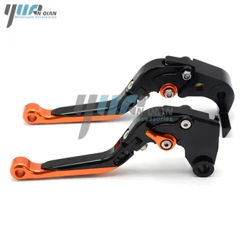 Motor CNC Aluminum Folding Extendable Brake Clutch Lever For KTM ADVENTURE 1050 2016 690 Duke/SMC/SMCR & 690 Enduro R 2014-2016
Motor CNC Aluminum Folding Extendable Brake Clutch Lever For KTM ADVENTURE 1050 2016 690 Duke/SMC/SMCR & 690 Enduro R 2014-2016